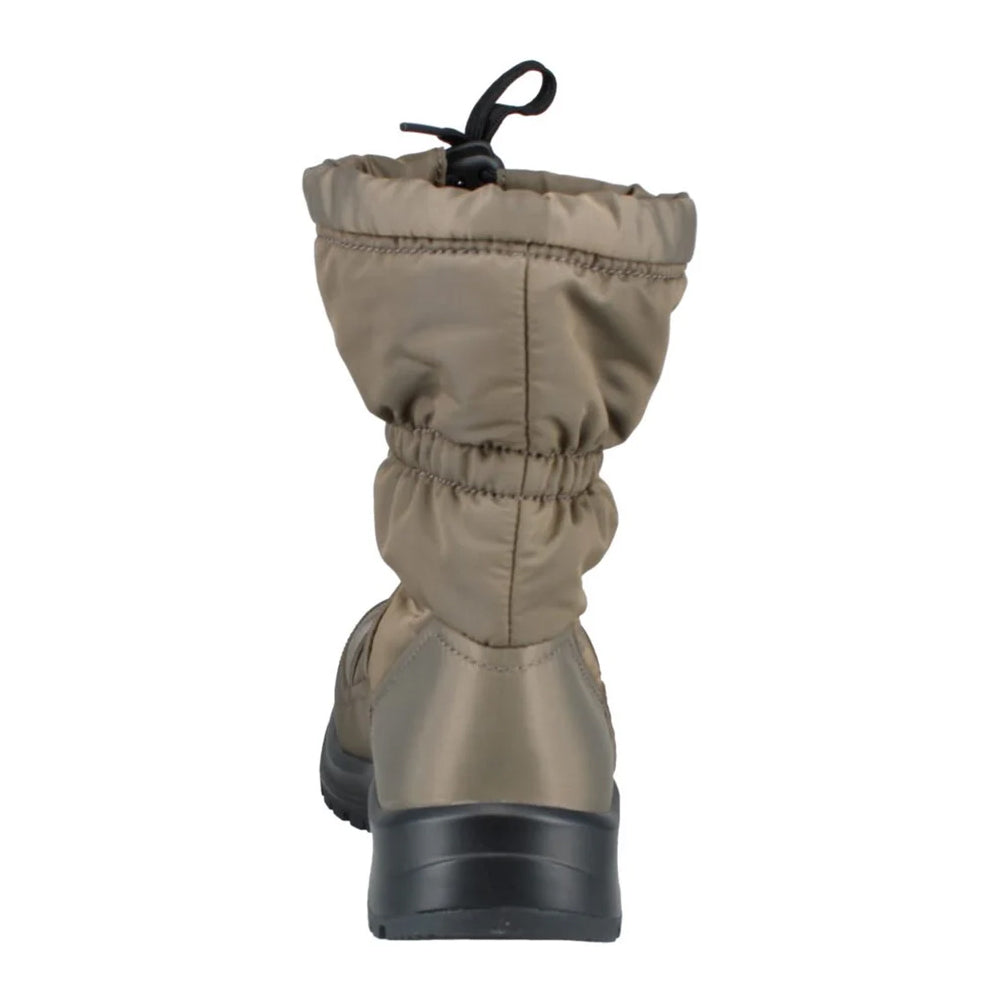 Bronze - Back - Josef Seibel Womens-Ladies Colorado 58 Calf Boots