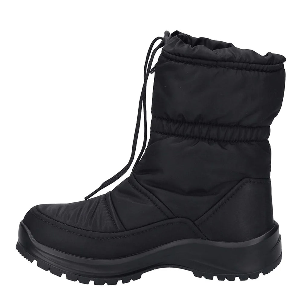 Black - Lifestyle - Josef Seibel Womens-Ladies Colorado 58 Calf Boots