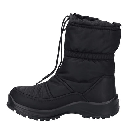 Black - Lifestyle - Josef Seibel Womens-Ladies Colorado 58 Calf Boots