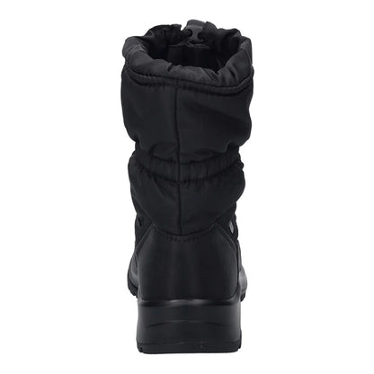 Black - Back - Josef Seibel Womens-Ladies Colorado 58 Calf Boots