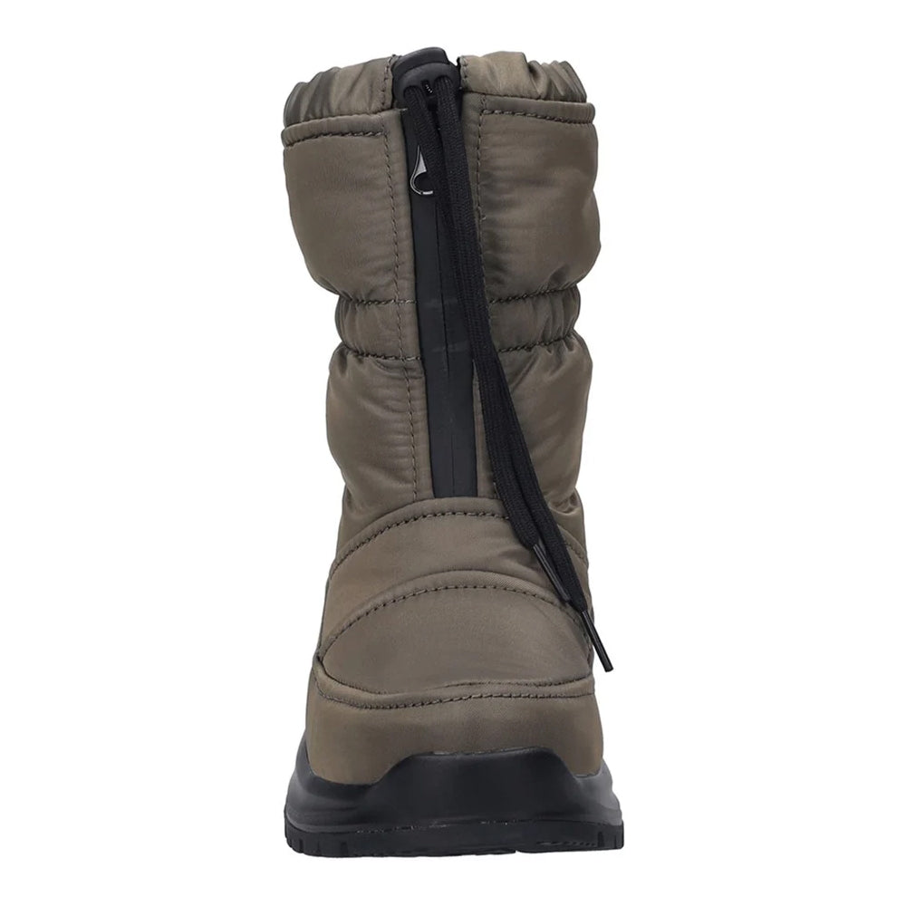 Bronze - Front - Josef Seibel Womens-Ladies Colorado 58 Calf Boots