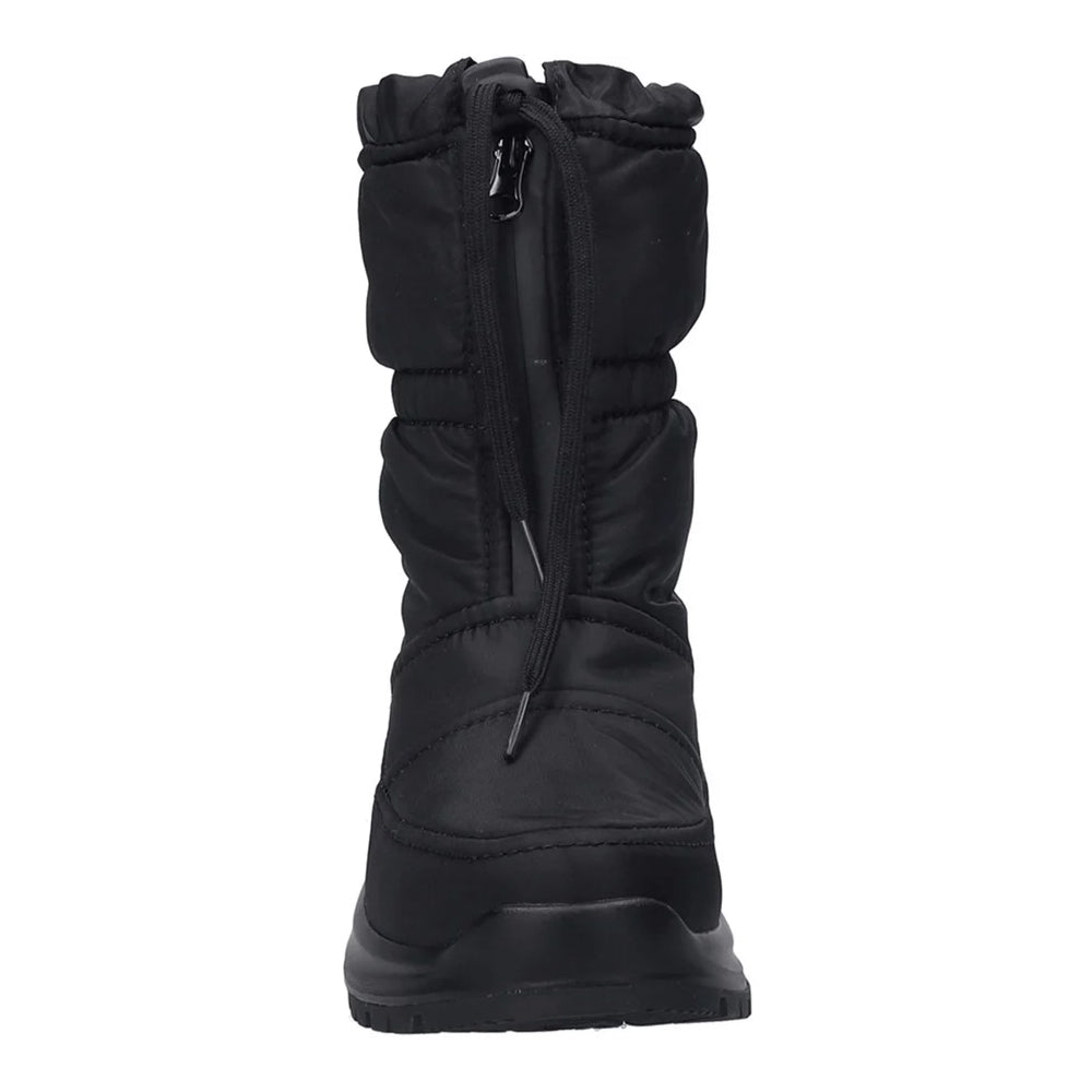 Black - Front - Josef Seibel Womens-Ladies Colorado 58 Calf Boots
