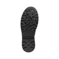 Black - Pack Shot - Geox Childrens-Kids J Casey G E Leather School Shoes