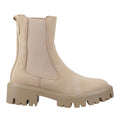 Camel - Side - Only Womens-Ladies Betty-1 Calf Boots