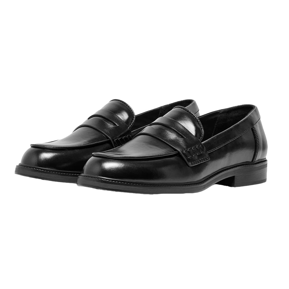 Black - Lifestyle - Only Womens-Ladies Lux-1 Moccasins