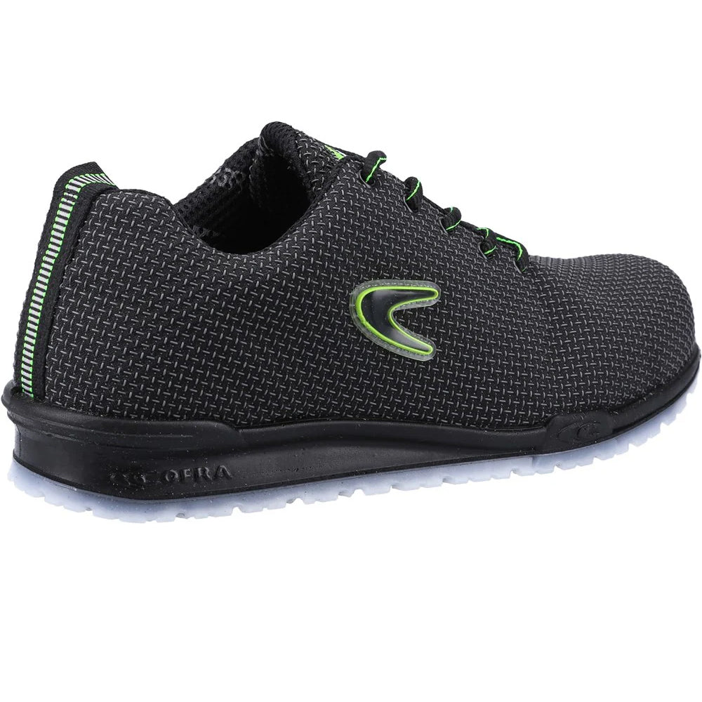 Black - Lifestyle - Cofra Unisex Adult Monti S3 SRC Safety Trainers