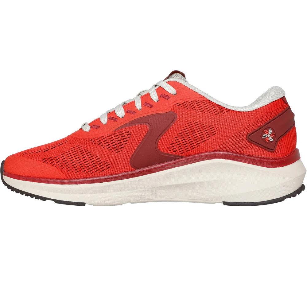 Orange - Lifestyle - Skechers Mens Vertex Spyre Trainers