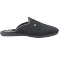 Blue - Side - Cotswold Mens Spelsbury Slippers