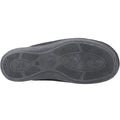 Blue - Back - Cotswold Mens Spelsbury Slippers