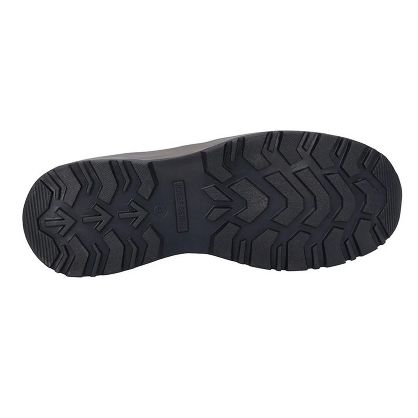 Dark Blue Ocean - Lifestyle - Josef Seibel Mens Leroy 58 Trainers