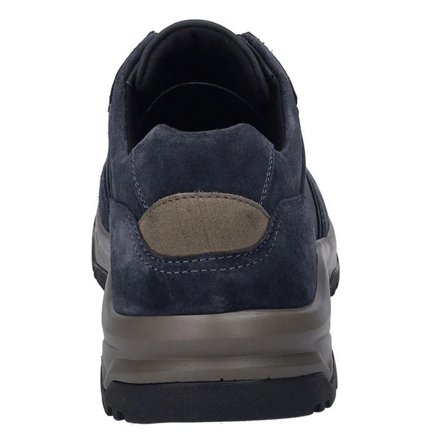 Dark Blue Ocean - Back - Josef Seibel Mens Leroy 58 Trainers