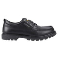 Black - Lifestyle - CAT Lifestyle Mens Colorado Leather Moc Toe Shoes