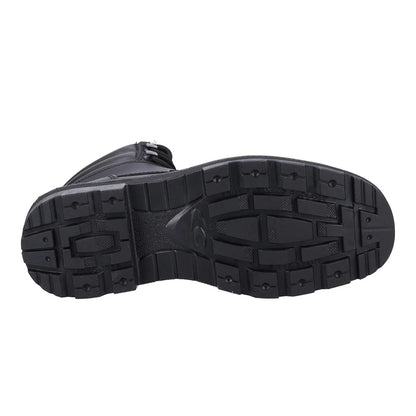Black - Lifestyle - Cofra Mens Hull BIS Leather Safety Boots