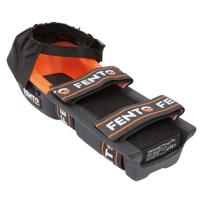 Black-Orange - Side - Fento Original Max Protective Cover