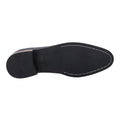 Black - Side - Hush Puppies Mens Diego Leather Chelsea Boots