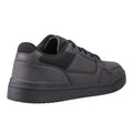 Anthracite - Back - Jack And Jones Mens London Trainers