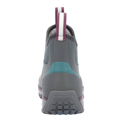 Shadow - Back - Xtratuf Mens Rubber Ankle Snow Boots