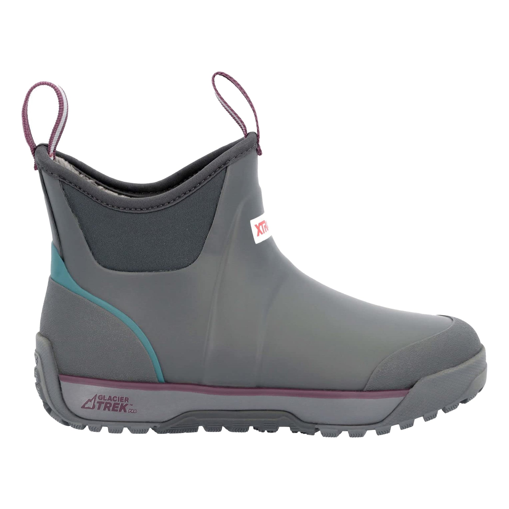 Shadow - Lifestyle - Xtratuf Mens Rubber Ankle Snow Boots