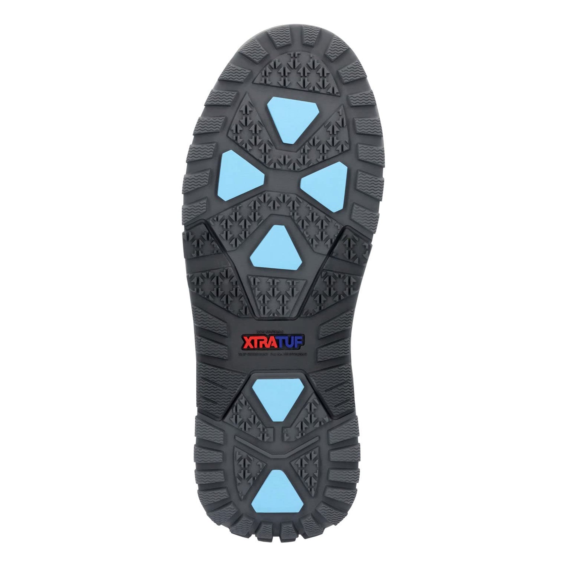 Shadow - Pack Shot - Xtratuf Mens Rubber Ankle Snow Boots