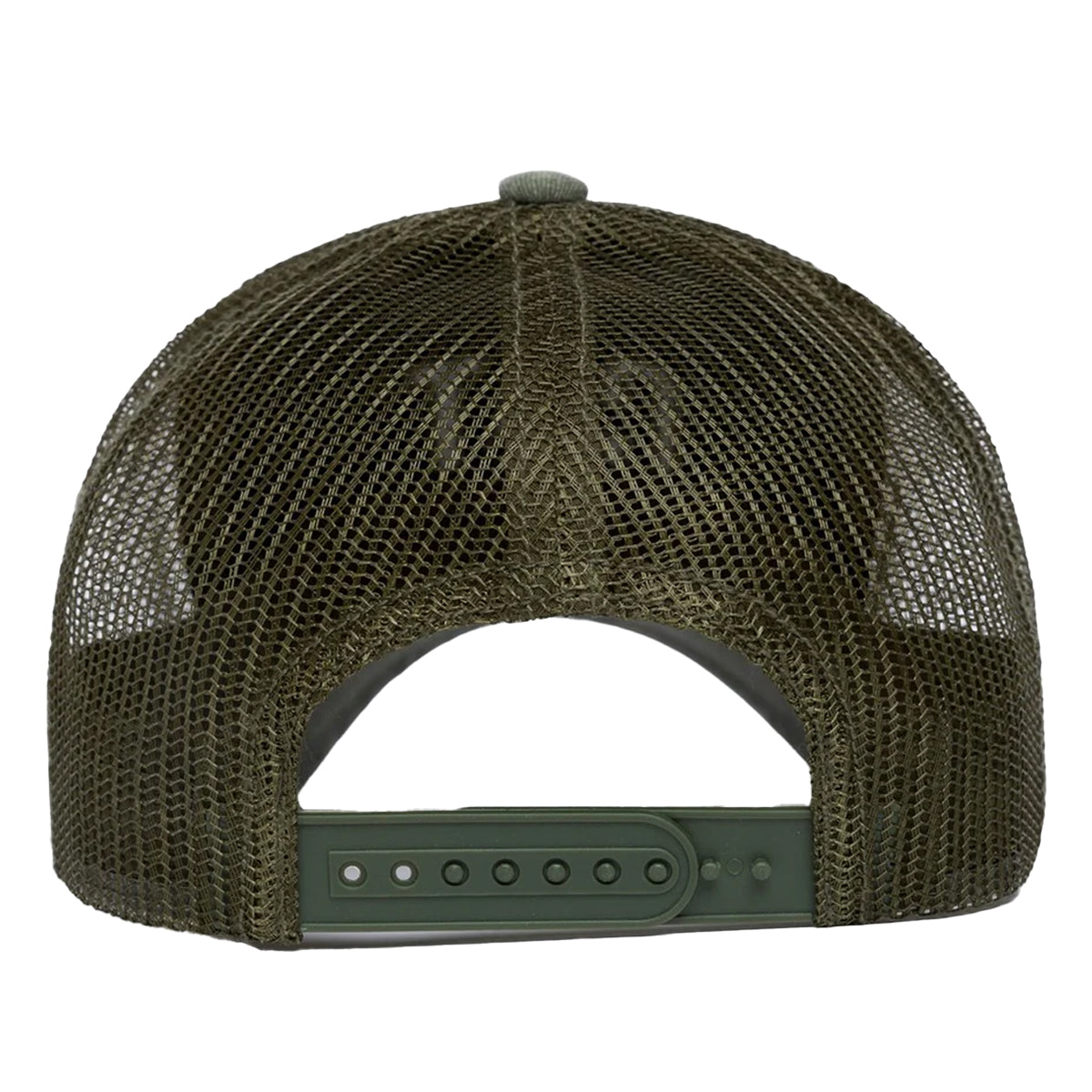 Marshland - Back - CAT Lifestyle Cotton Trucker Cap