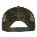 Marshland - Back - CAT Lifestyle Cotton Trucker Cap