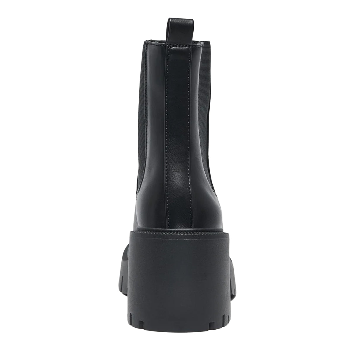 Black - Back - Only Womens-Ladies Bluebell-1 Chelsea Boots