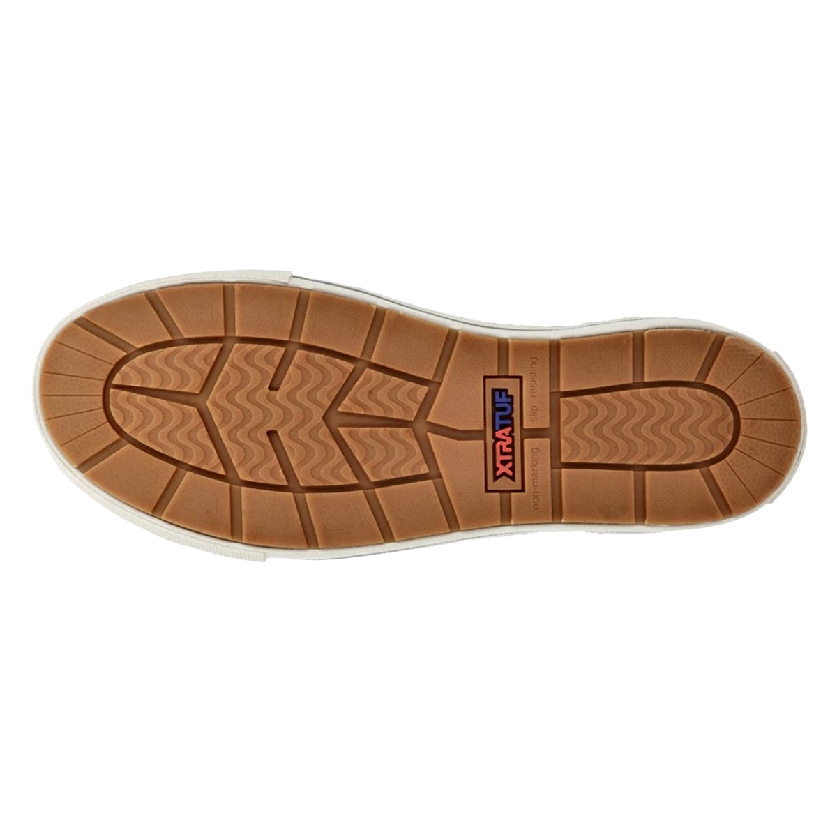 Olive - Lifestyle - Xtratuf Mens Camping Ankle Deck Boots