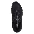 Black - Lifestyle - Skechers Mens Sleek Envoy Skech-Air Walking Shoes
