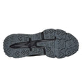 Black - Pack Shot - Skechers Mens Sleek Envoy Skech-Air Walking Shoes