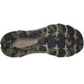 Olive-Black - Back - Skechers Mens Go Run Trail Altitude 2.0 Marble Rock 3.0 Leather Walking Shoes