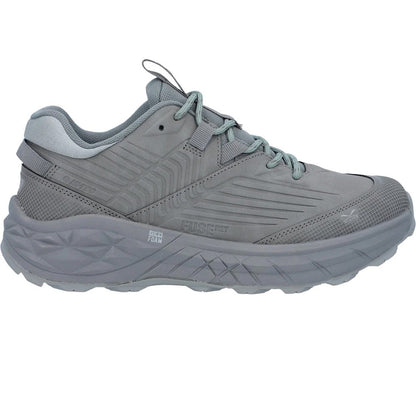 Cool Grey - Lifestyle - Hi-Tec Womens-Ladies Fuse Trek Walking Shoes