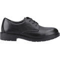 Black - Lifestyle - Amblers Mens York Occupational Full Grain Leather Safety Shoes