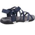 Navy - Back - Cotswold Womens-Ladies Sunhill Sandals