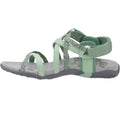 Green-Grey - Pack Shot - Cotswold Womens-Ladies Sunhill Sandals