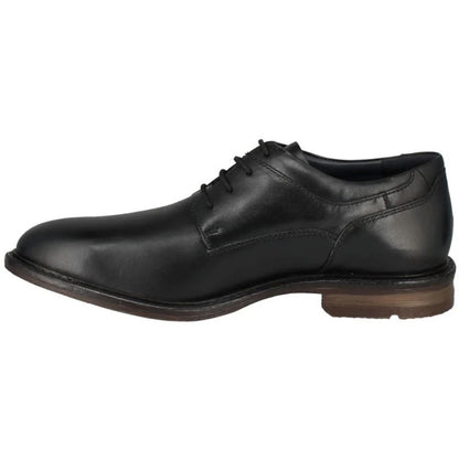 Black - Pack Shot - Josef Seibel Mens Earl 05 Leather Oxfords