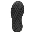 Black - Pack Shot - Geox Boys Rann-E School Shoes