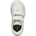 White - Lifestyle - Geox Boys Rann-E School Shoes