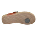 Brown-Caramel - Pack Shot - Josef Seibel Womens-Ladies Tonga 77 Leather Sandals