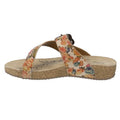 Beige-Multicoloured - Lifestyle - Josef Seibel Womens-Ladies Tonga 77 Leather Sandals