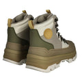 Alloy - Back - Hunter Womens-Ladies Explorer Duck Ankle Boots