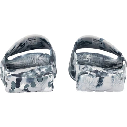 Stormy Grey - Back - Xtratuf Mens Apres Fish Slides