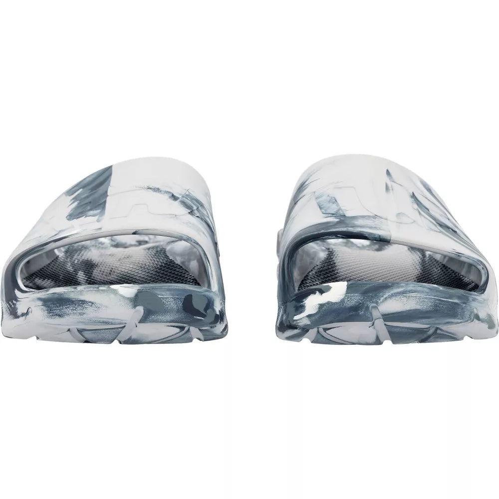 Stormy Grey - Pack Shot - Xtratuf Mens Apres Fish Slides