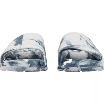 Stormy Grey - Pack Shot - Xtratuf Mens Apres Fish Slides