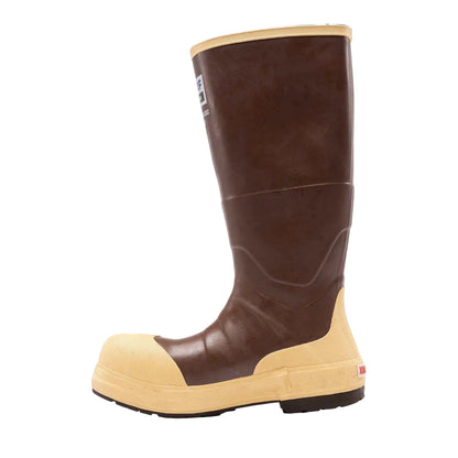 Brown - Lifestyle - Xtratuf Unisex Adult Legacy NXT Wellington Boots