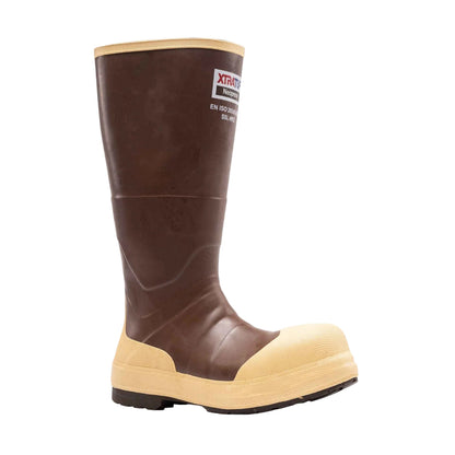 Brown - Front - Xtratuf Unisex Adult Legacy NXT Wellington Boots