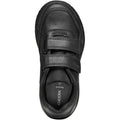 Black - Lifestyle - Geox Boys Rann-E Trainers