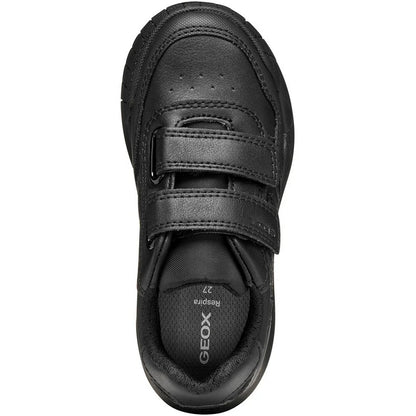 Black - Lifestyle - Geox Boys Rann-E Trainers