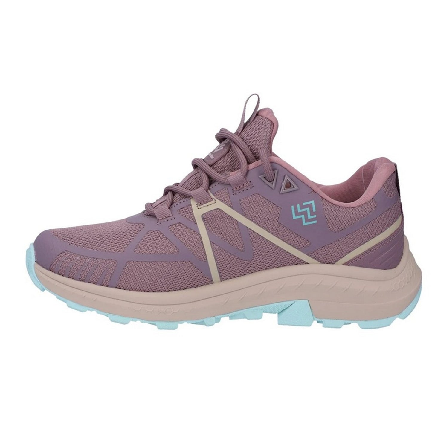 Toadstool-Sepia Rose - Lifestyle - Hi-Tec Womens-Ladies Mauna Hiking Shoes
