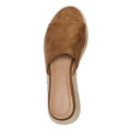 Cognac - Lifestyle - Only Womens-Ladies Minerva-3 Mule Sandals