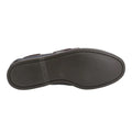 Amaretto-Black - Pack Shot - Sperry Mens Authentic Full Grain Leather 2 Eyelet Boat Shoes